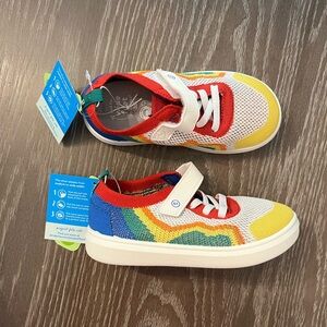 Stride Rite 360 Rainbow Toddler Sneaker NWT